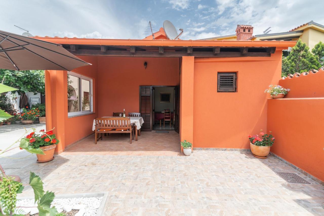 Villa House Suzi Zadar Exterior foto