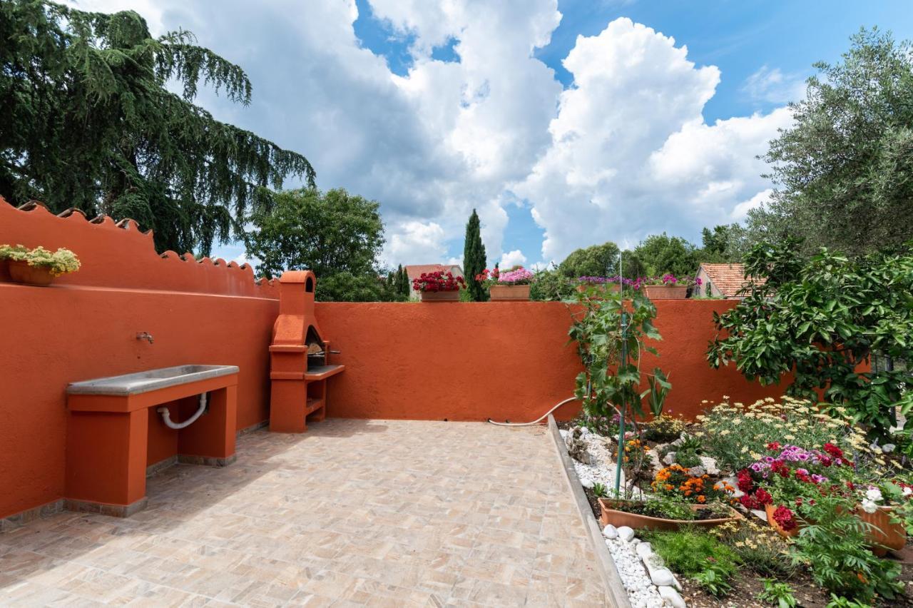 Villa House Suzi Zadar Exterior foto