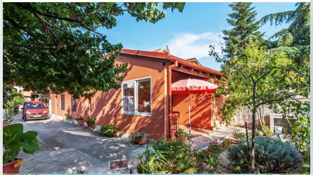 Villa House Suzi Zadar Exterior foto